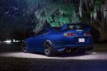Toyota Supra Turbo by EVS Motors on ADV.1 Wheels (ADV5 TRACK SPEC) 2018 года
